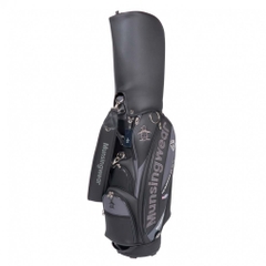 Munsingwear Caddy Bag 9.5 Active Logo MG6SCB00M
