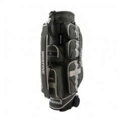 BRIEFING Caddy Bag CR-6 CASTER BRG251D02