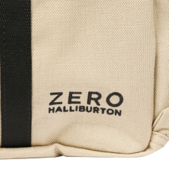 ZERO HALLIBUTON Boston Bag Shoulder Tote ZHG-B1 SOLID 82781-05