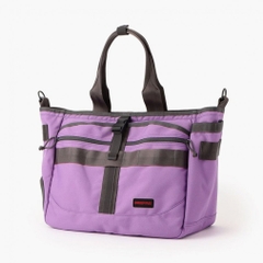 BRIEFING Tote Bag BRG231T90 TURF WIRE ECO CANVAS CR BRG231T90