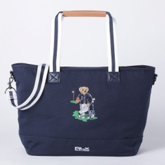 RALPH LAUREN Boston Bag Tote Bag RLT014NV