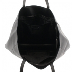 St ANDREWS Boston Bag Synthetic Leather Logo Tote Bag 0425281001