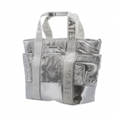 PEARLY GATES Boston Bag Giza Star Pattern Locker Bag 0535181001