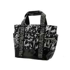 PEARLY GATES Boston Bag Giza Star Pattern Locker Bag 0535181001