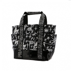 PEARLY GATES Boston Bag Giza Star Pattern Locker Bag 0535181001