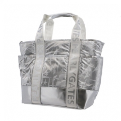 PEARLY GATES Boston Bag Giza Star Pattern Locker Bag 0535181001