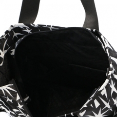 PEARLY GATES Boston Bag Giza Star Pattern Locker Bag 0535181001