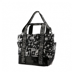 PEARLY GATES Boston Bag Giza Star Pattern Locker Bag 0535181001