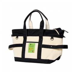PEARLY GATES Boston Bag Canvas Locker Bag 0535281601