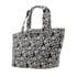 PEARLY GATES Boston Bag Squishy Logo Pattern Locker Bag 0535281101