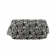 PEARLY GATES Boston Bag Squishy Logo Pattern Locker Bag 0535281101
