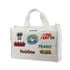 PEARLY GATES Boston Bag Logo Patch Locker Bag 0536181001
