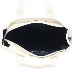 PEARLY GATES Boston Bag Logo Patch Locker Bag 0536181001