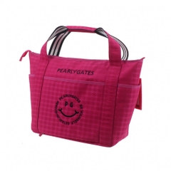 PEARLY GATES Boston Bag PGisPG Locker Bag 0535981821