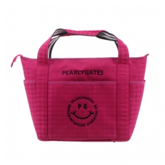 PEARLY GATES Boston Bag PGisPG Locker Bag 0535981821