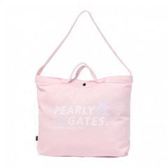 PEARLY GATES Boston Bag Pale Color Daily Tote Bag 0533181504