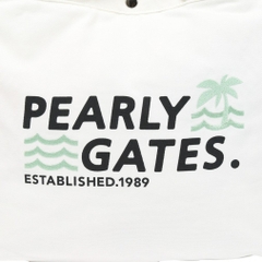 PEARLY GATES Boston Bag Pale Color Daily Tote Bag 0533181504