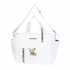 Jack Bunny Boston Bag [Fujiko F. Fujio 90th Anniversary Collaboration] Tote Bag 2624181410