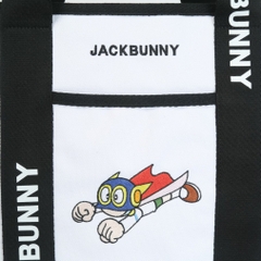 Jack Bunny Boston Bag [Fujiko F. Fujio 90th Anniversary Collaboration] Tote Bag 2624181410