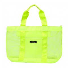 Jack Bunny Boston Bag Mesh Tote Bag 2624181626