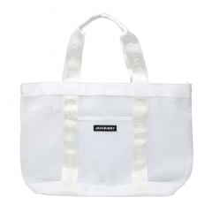 Jack Bunny Boston Bag Mesh Tote Bag 2624181626