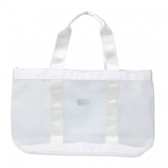 Jack Bunny Boston Bag Mesh Tote Bag 2624181626