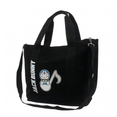 Jack Bunny Boston Bag!! Doraemon Tote Bag (2624281001) Golf Boston Bag Jack Bunny!!