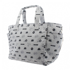 Jack Bunny Boston Bag Doraemon All-Over Print Tote Bag (2624281012)