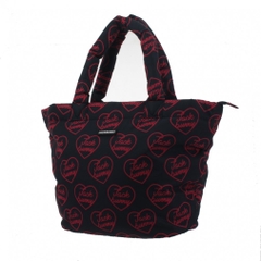 Jack Bunny Boston Bag Heart Pattern Print Tote Bag (2624281100)