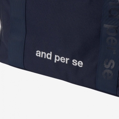 and per se Boston Bag BIG Tote Bag AUA7006