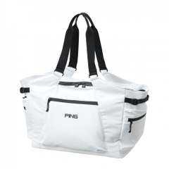PING Tote Bag GB-A222 Matte PU Tote 36226-03