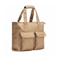 PUMA Boston Bag Multi-Pocket P Tote Bag 090433