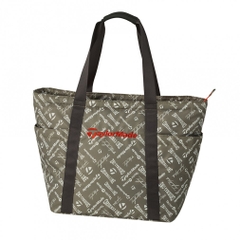 TaylorMade Boston Bag Icon Graphic Tote Bag TL594