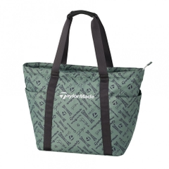 TaylorMade Boston Bag Icon Graphic Tote Bag TL594