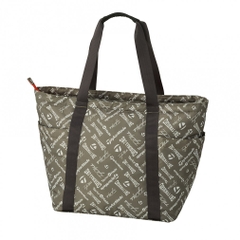 TaylorMade Boston Bag Icon Graphic Tote Bag TL594