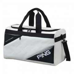 PING Boston Bag GB-U2516 Embossed Boston Bag 38573-01