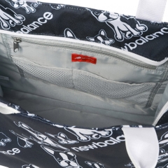 new balance Boston Bag Ladies TOTE BAG (0124281501)