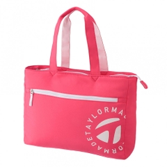 TaylorMade Boston Bag Circle T Light Tote Bag UN114