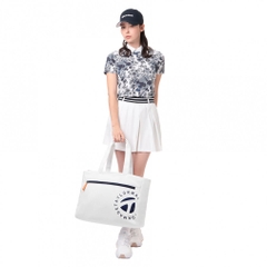 TaylorMade Boston Bag Circle T Light Tote Bag UN114