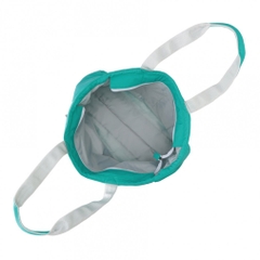 TaylorMade Boston Bag Circle T Light Tote Bag UN114