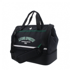 le coq sportif golf Boston Bag Dual Compartment Boston Bag with Shoe Storage LG6SBB00M