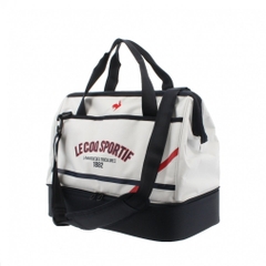 le coq sportif golf Boston Bag Dual Compartment Boston Bag with Shoe Storage LG6SBB00M