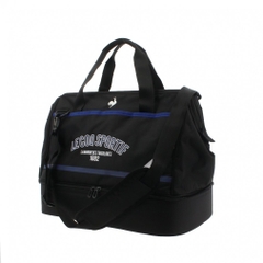 le coq sportif golf Boston Bag Dual Compartment Boston Bag with Shoe Storage LG6SBB00M