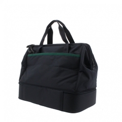 le coq sportif golf Boston Bag Dual Compartment Boston Bag with Shoe Storage LG6SBB00M