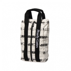 PEARLY GATES Shoe Bag Border Pattern Shoe Bag 0535184507