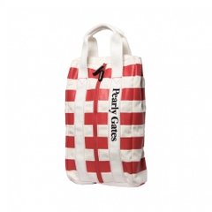 PEARLY GATES Shoe Bag Border Pattern Shoe Bag 0535184507