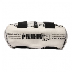 PEARLY GATES Shoe Bag Border Pattern Shoe Bag 0535184507