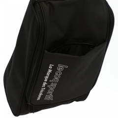le coq sportif golf Shoe Bag Wide Opening Shoe Bag LG6SBZ20M