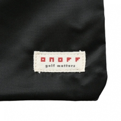 ONOFF Shoe Bag OC0422 Nylon Twill