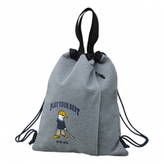 PING Shoe Bag GB-F2512 Native Line Mr. Gym Bag 38641-02